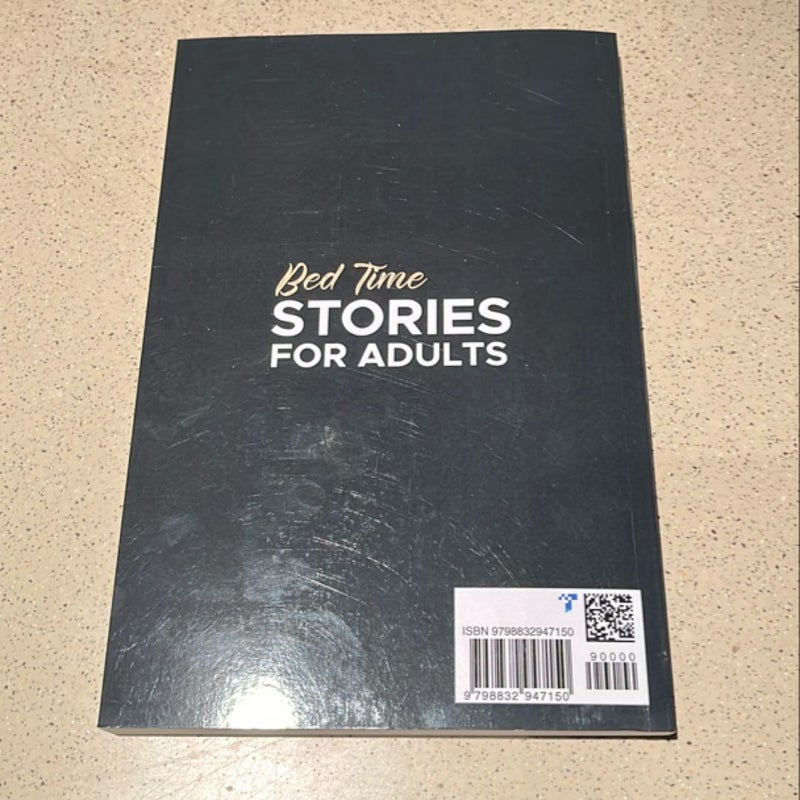 Bedtime Stories for Adults