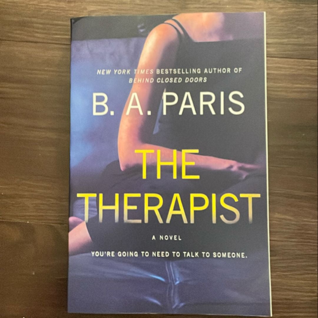 The Therapist