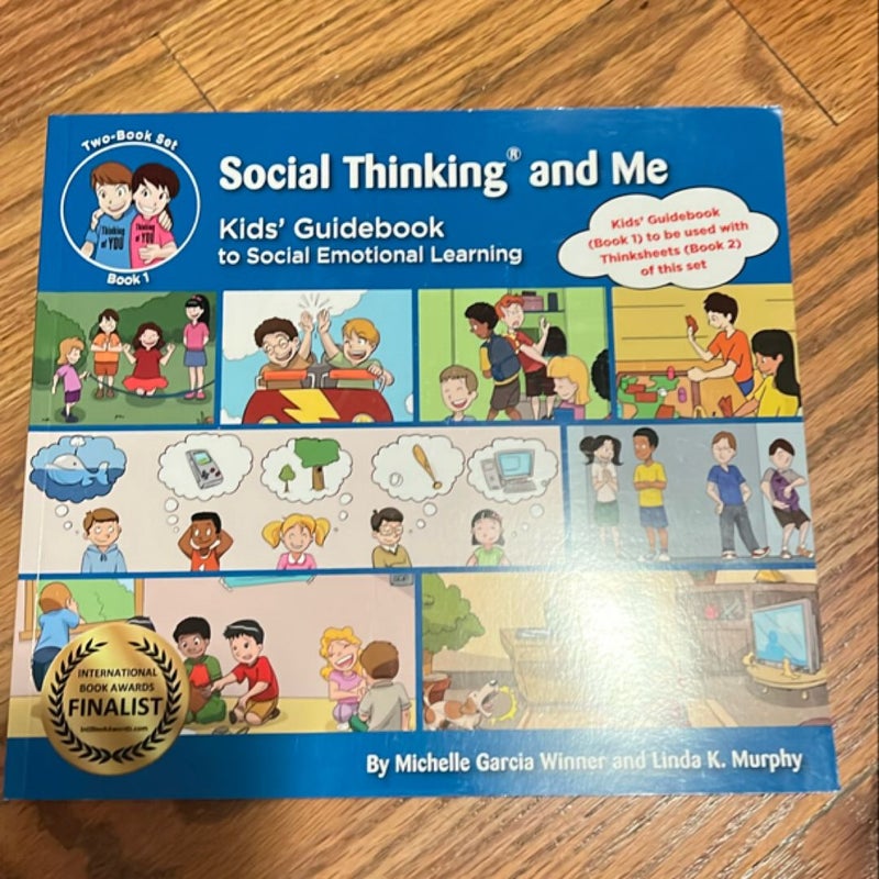 Social Thinking and Me!