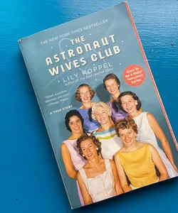 The Astronaut Wives Club