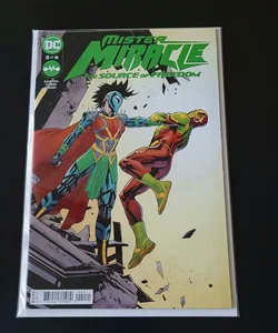 Mister Miracle: The Source Of Freedom #2