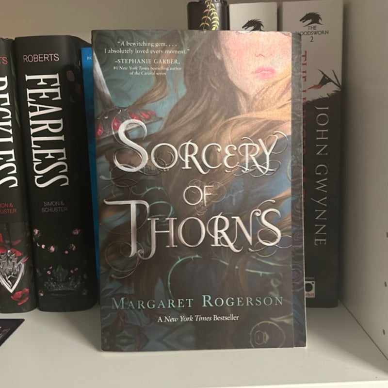 Sorcery of Thorns