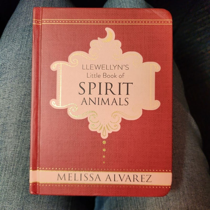 Llewellyn's Little Book of Spirit Animals