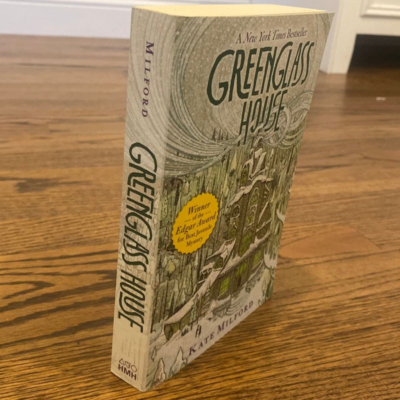 Greenglass House