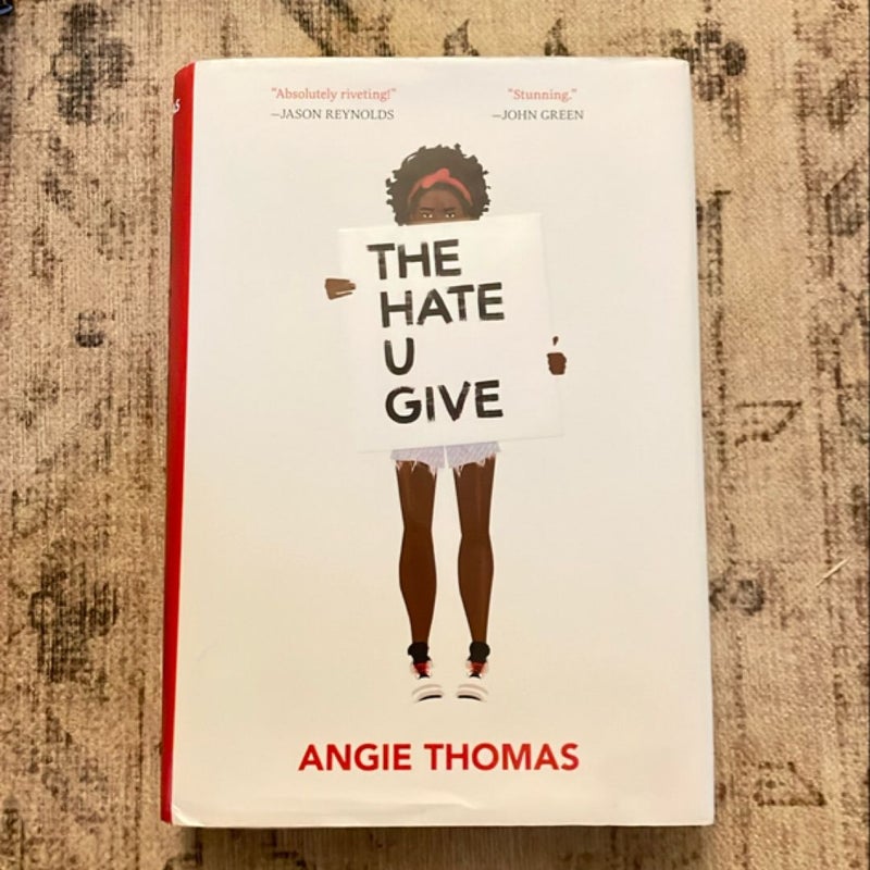 The Hate U Give