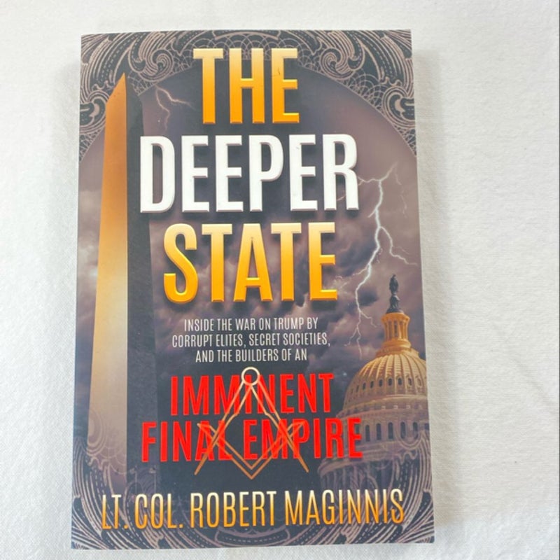 The Deeper State