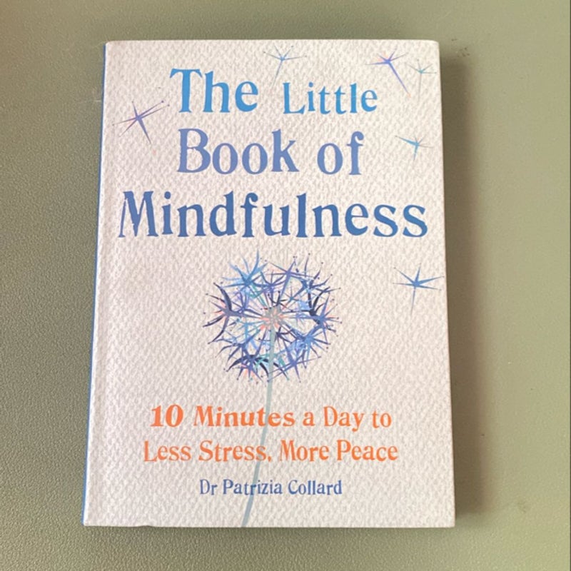 Little Book of Mindfulness