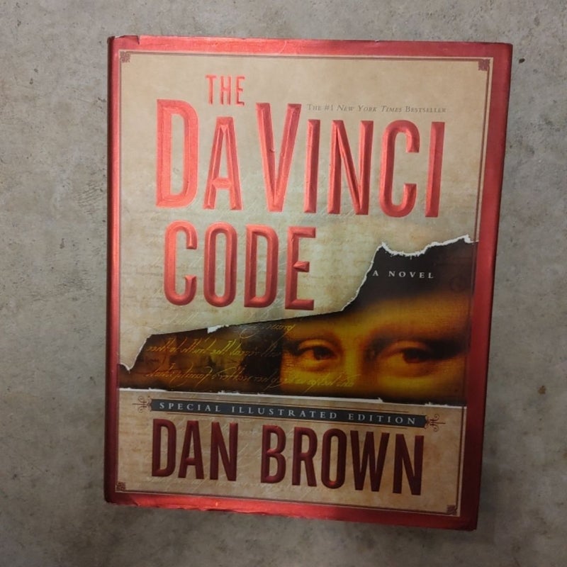 The Da Vinci Code: Special Illustrated Edition