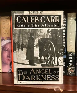 The Angel of Darkness (First Trade Edition)