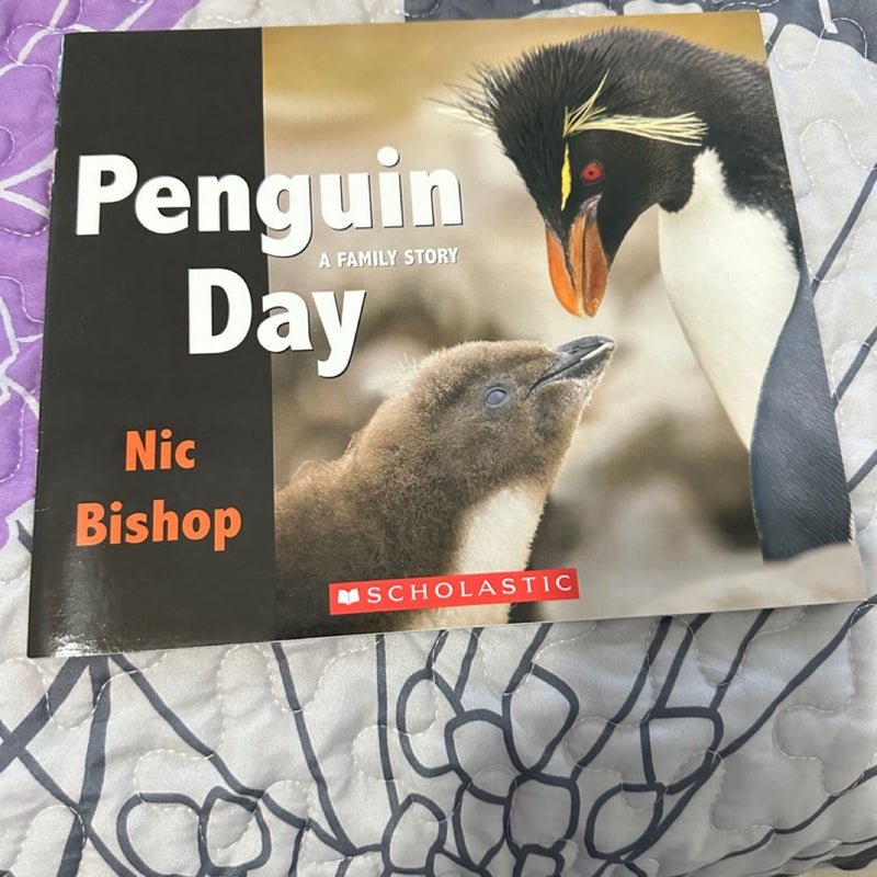 Penguin Day