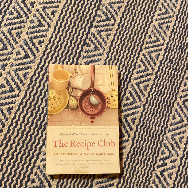 The Recipe Club 