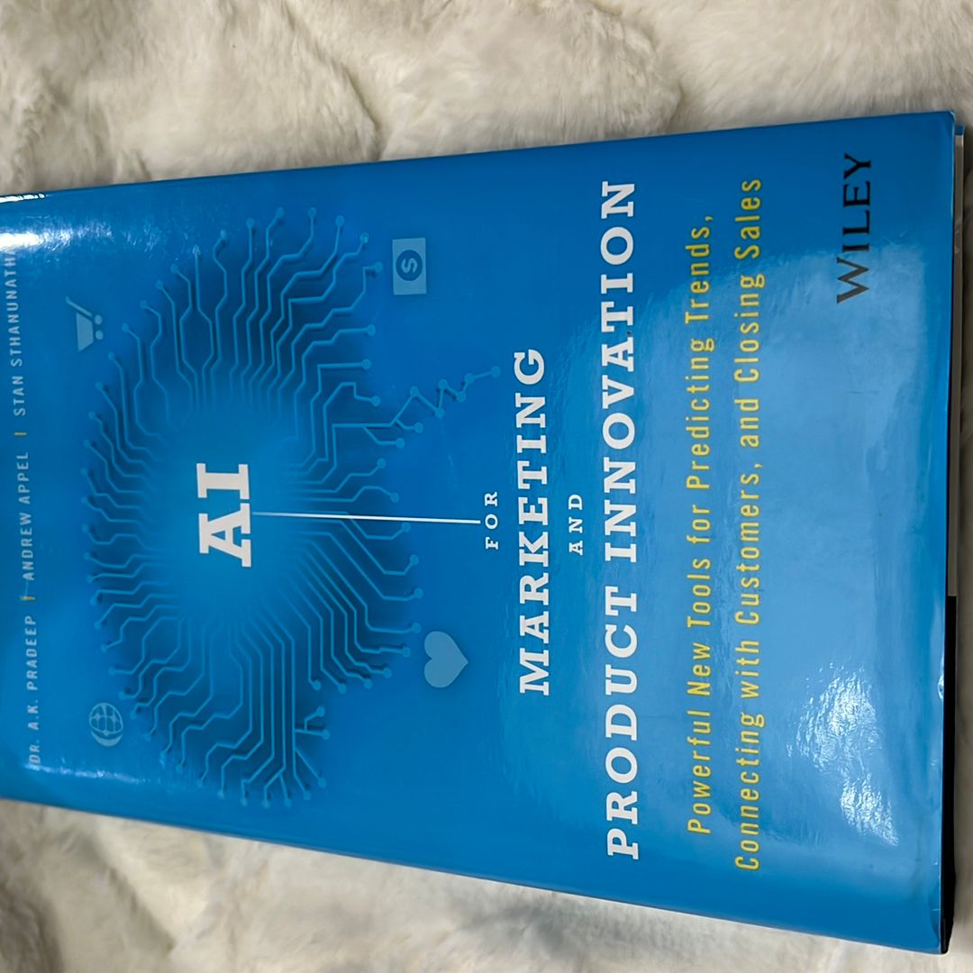 AI for Marketing and Product Innovation