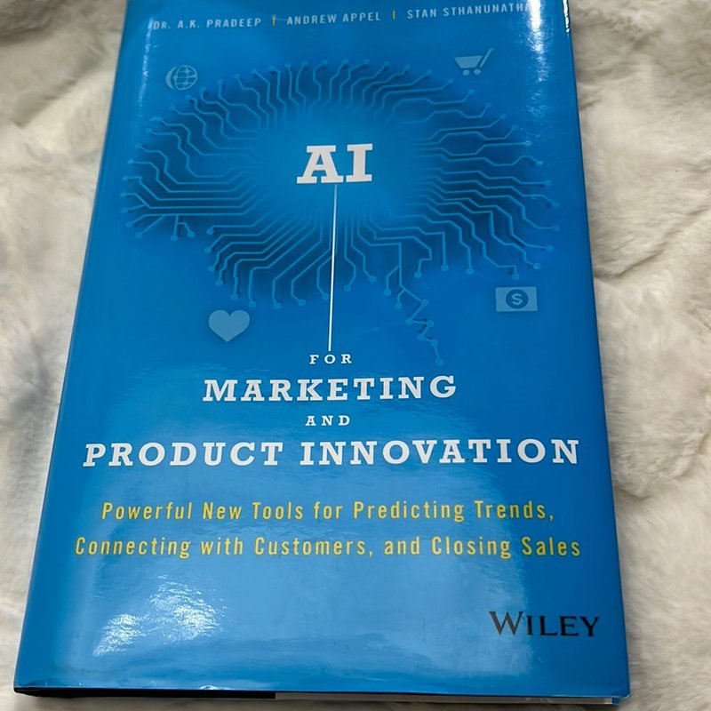 AI for Marketing and Product Innovation