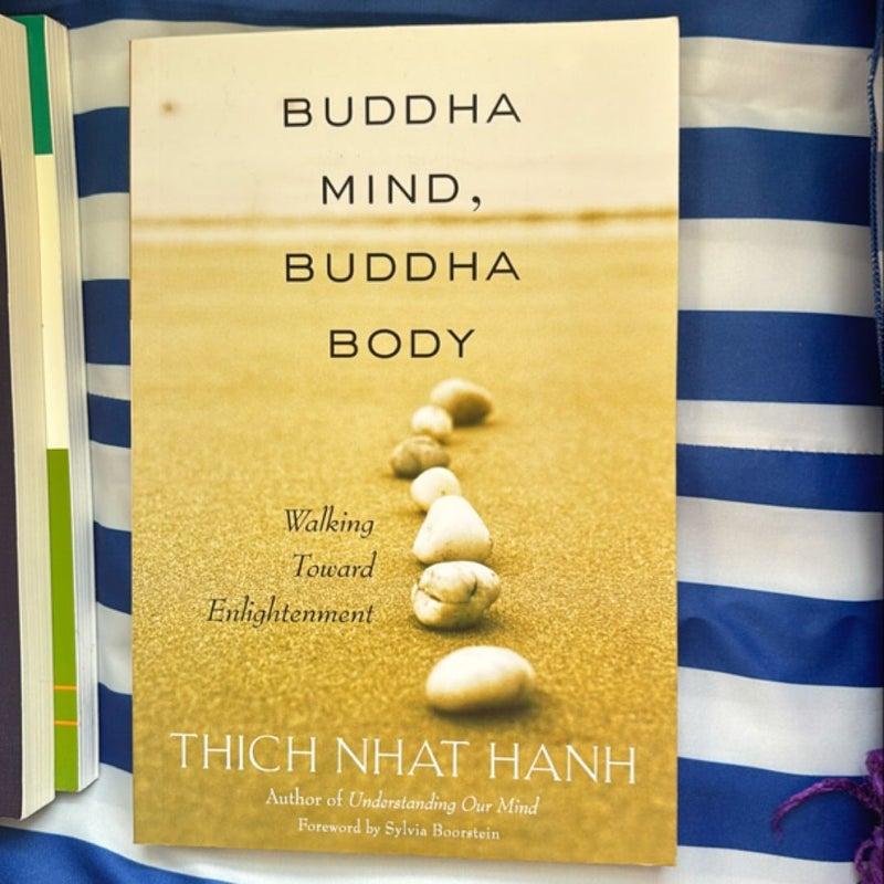 Buddha Mind, Buddha Body