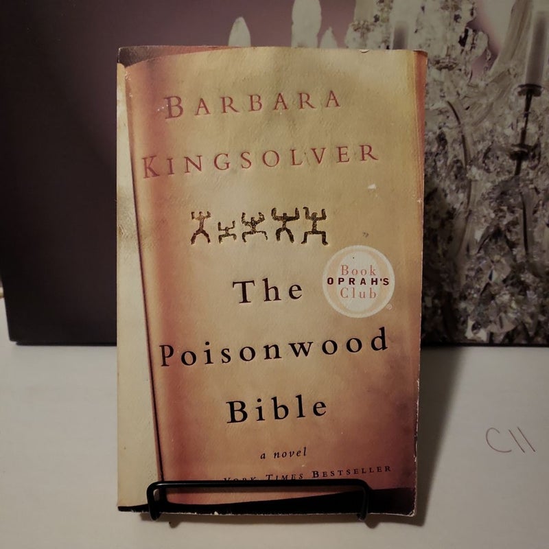 The Poisonwood Bible