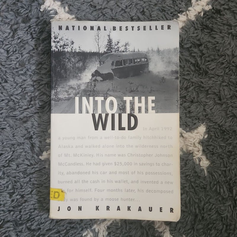 Into the Wild