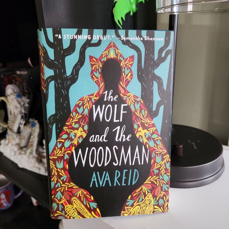 The Wolf and the Woodsman