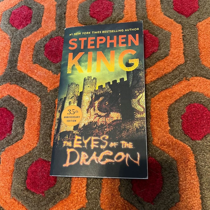 The Eyes of the Dragon