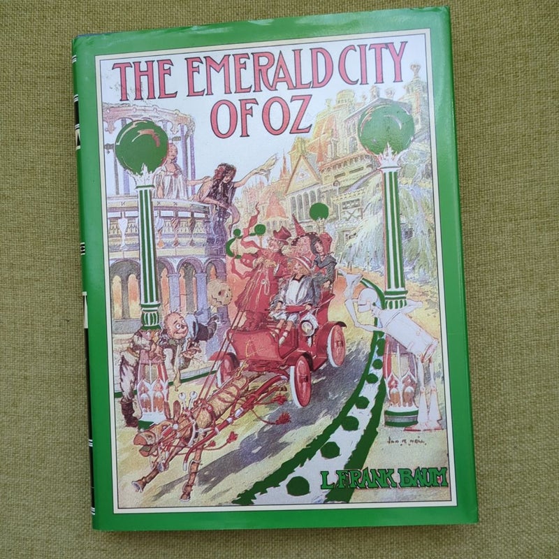 The Emerald City of Oz