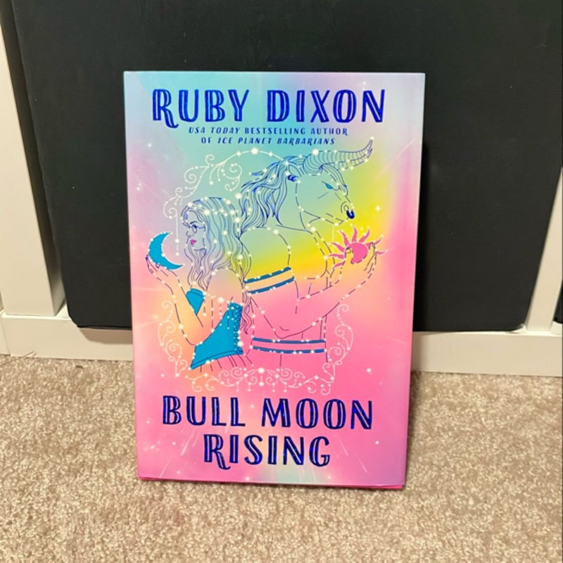 Bull Moon Rising