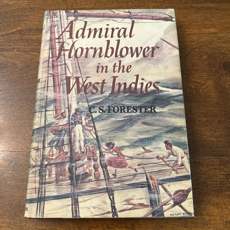 Admiral Hornblower in the West Indies