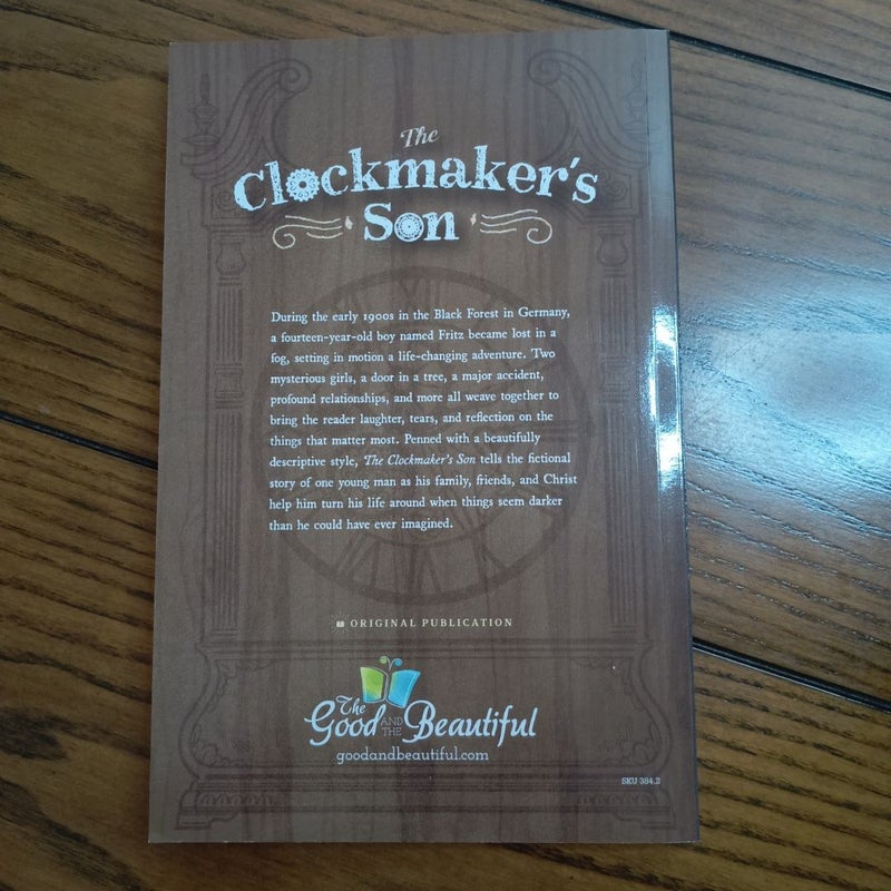 The Clockmaker's Son