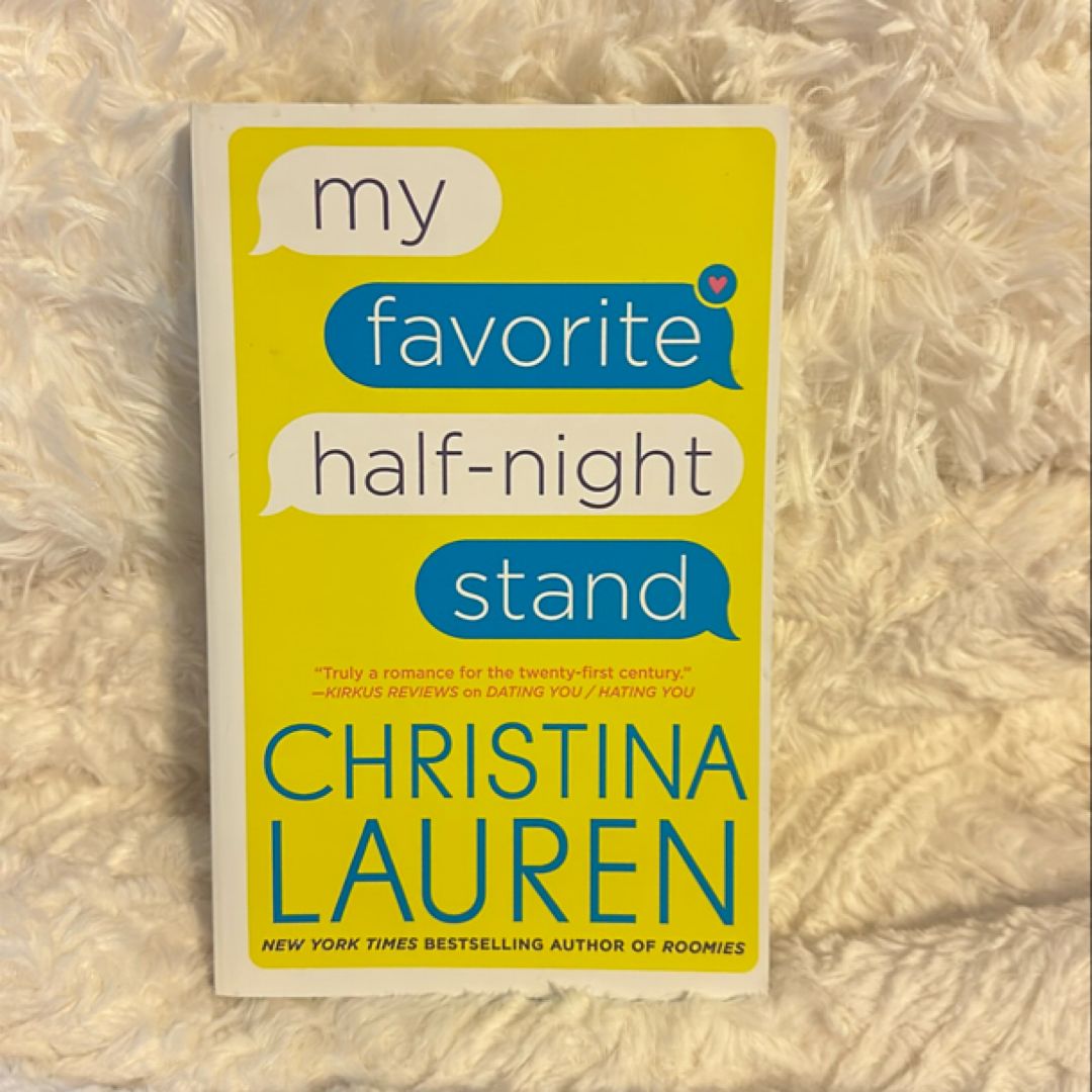 My Favorite Half-Night Stand