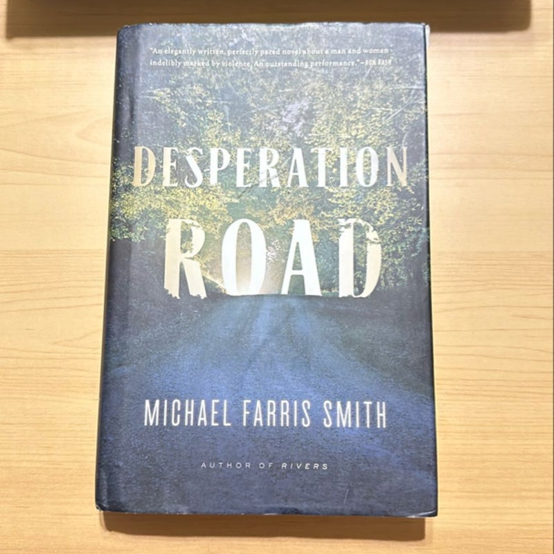 Desperation Road