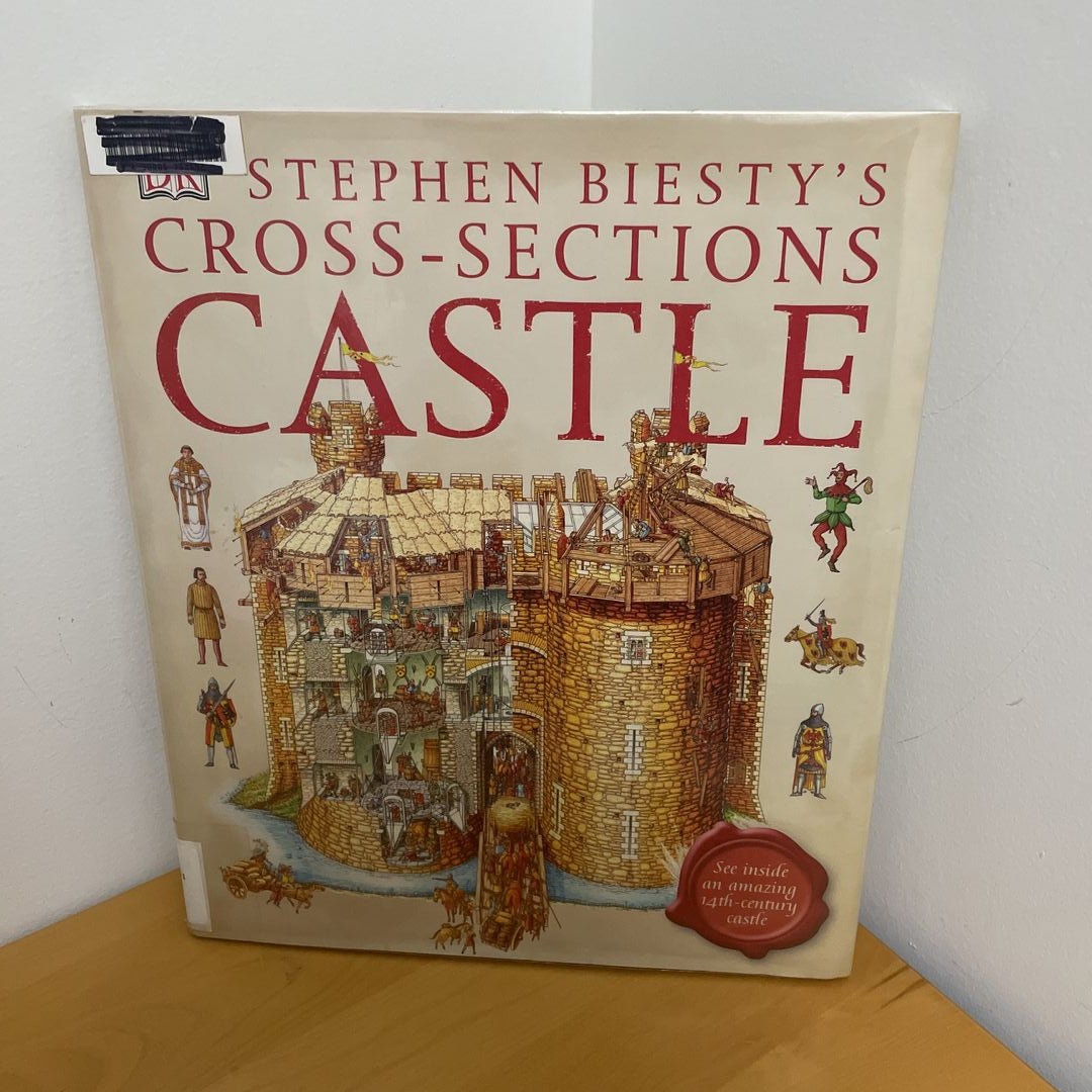 Stephen Biesty's Cross-Sections Castle