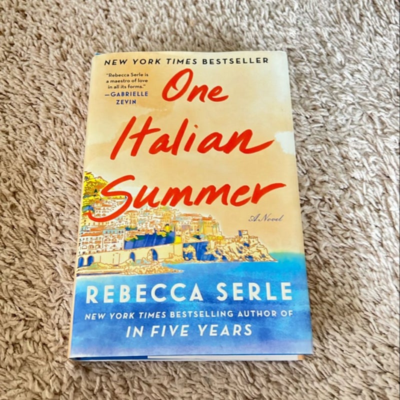 One Italian Summer