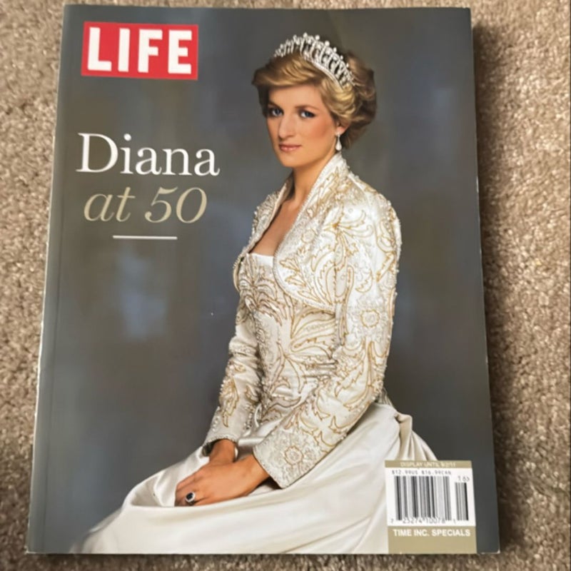 Life: Diana at 50