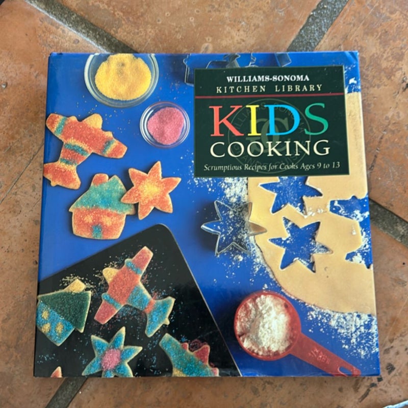 Kids Cooking