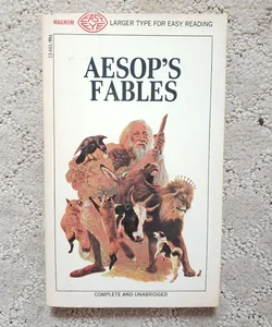 Aesop's Fables (Magnum Easy Eye Edition, 1968)