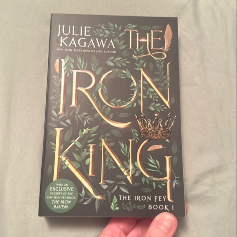 The Iron King Special Edition