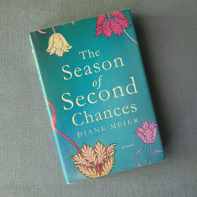 The Season of Second Chances