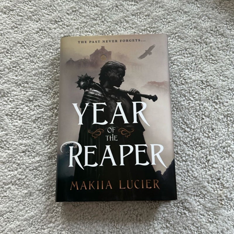 Year of the Reaper