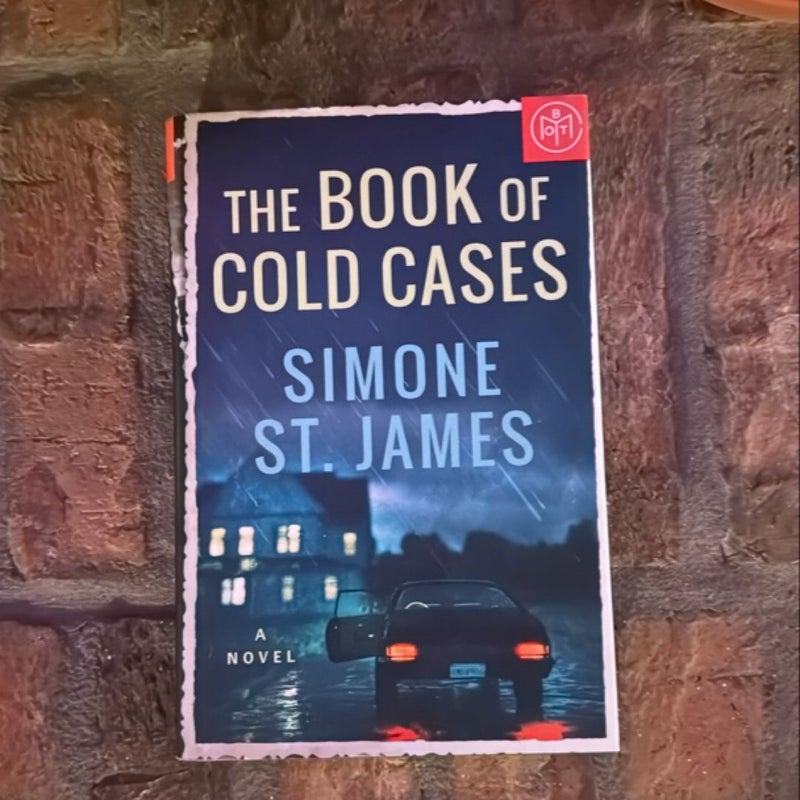 The Book of Cold Cases