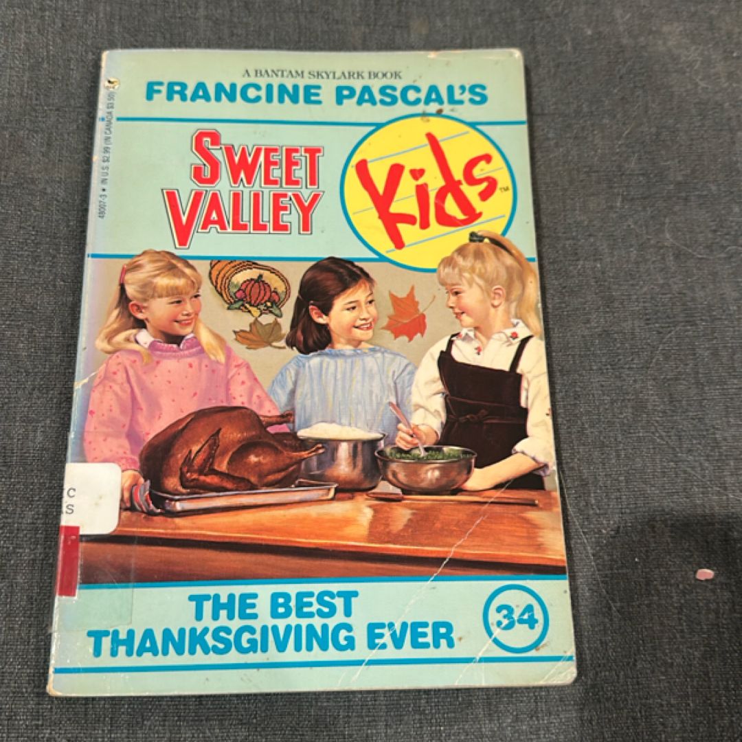 The Best Thanksgiving Ever