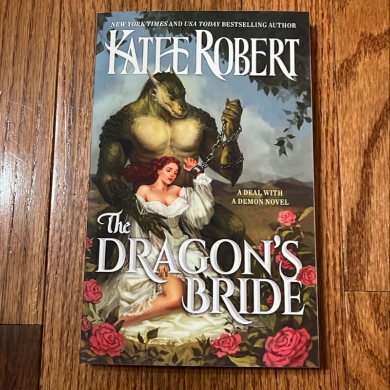 The Dragon's Bride
