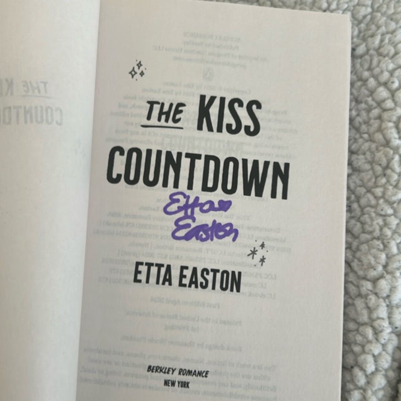 The Kiss Countdown