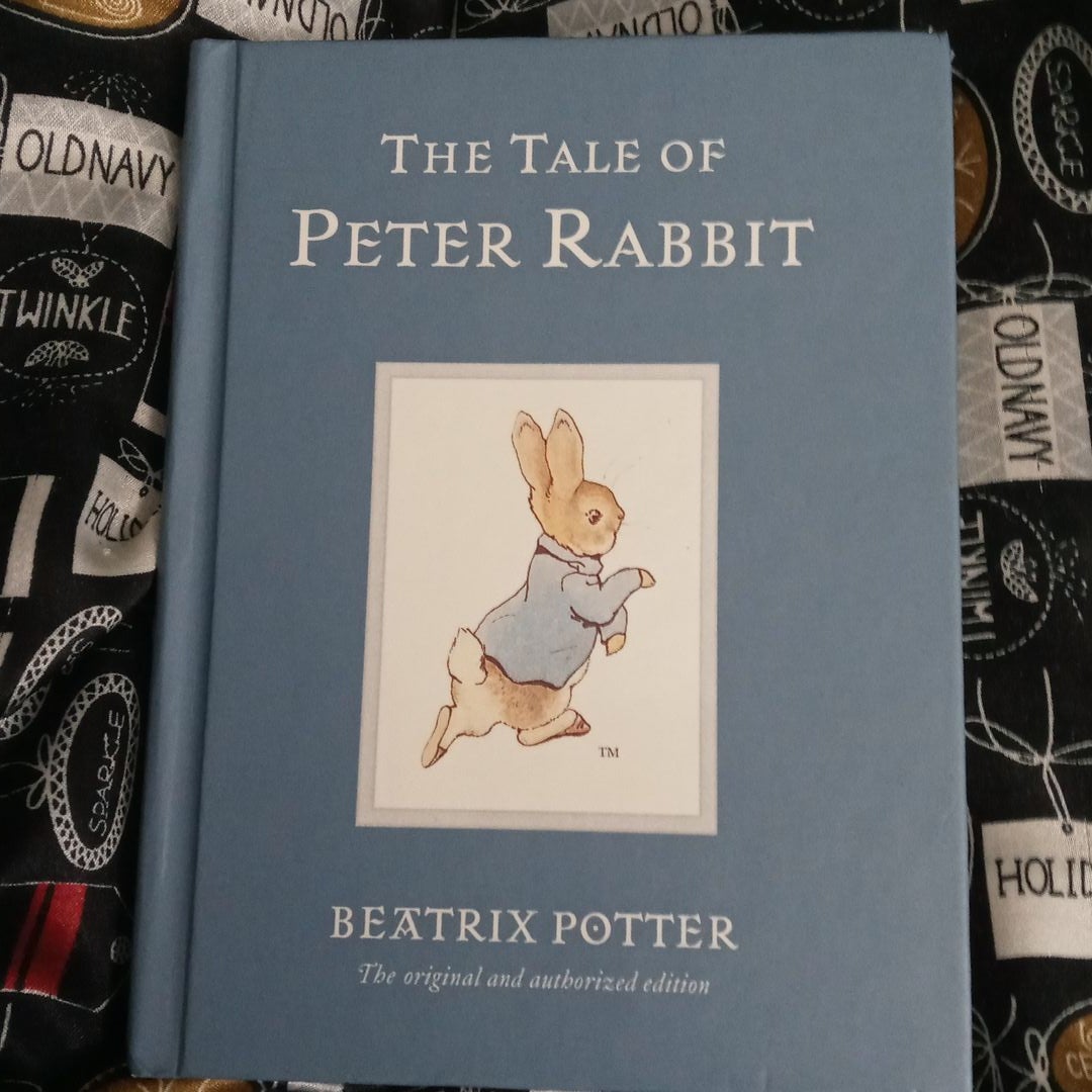 The Tale of Peter Rabbit