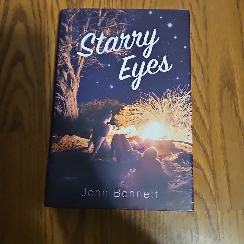 Starry Eyes