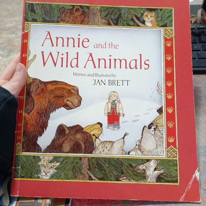 Annie and the Wild Animals