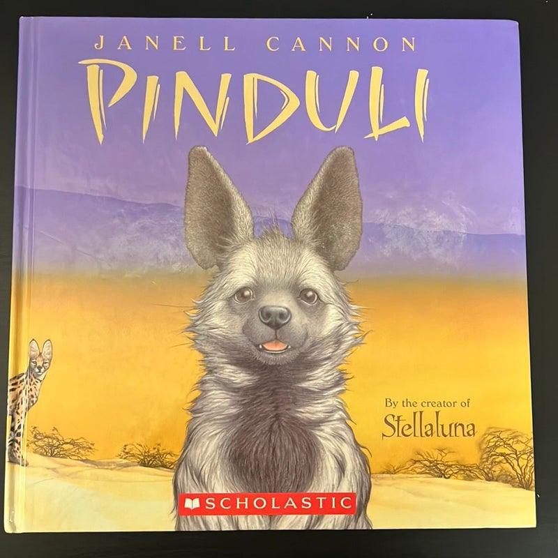 Pinduli Scholastic Edition