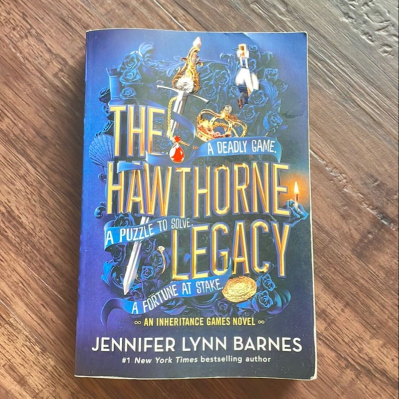 The Hawthorne Legacy