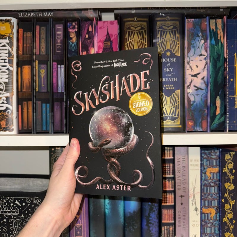 Skyshade (Signed Barnes & Nobles Edition)