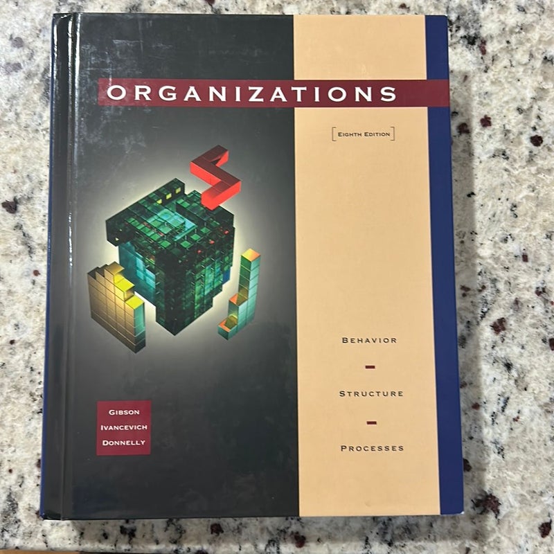 Organizations