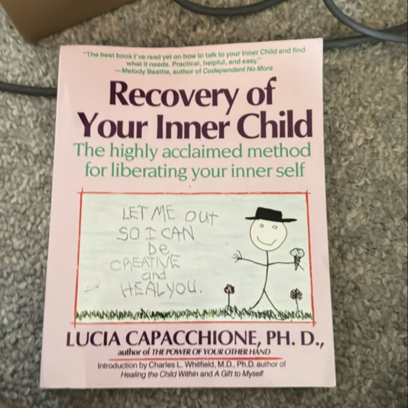 Recovery of Your Inner Child