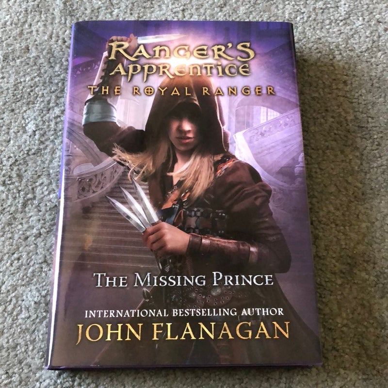 The Royal Ranger: the Missing Prince
