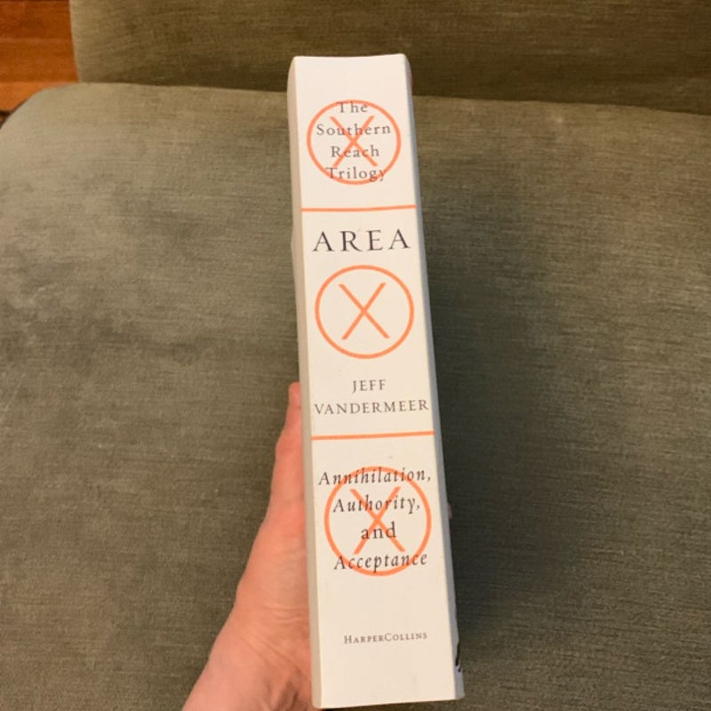 Area X (The Southern Reach Trilogy)